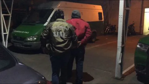 Detienen a sujeto prófugo de la justicia acusado de violación