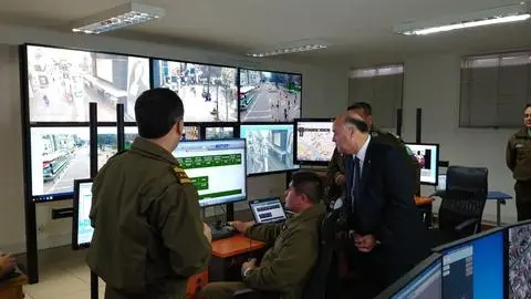 Sexta ronda masiva de Carabineros dejó 693 detenidos entre flagrancia y órdenes vigentes