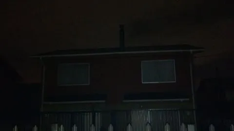 Apagón afecta a prácticamente todo Hualpén y sectores de Talcahuano