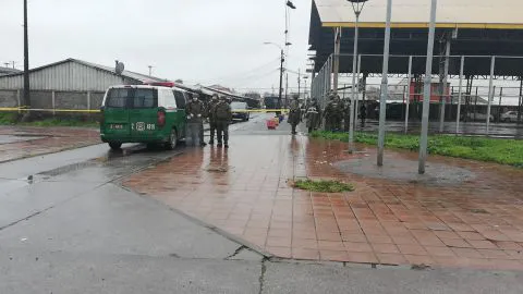 Revelan identidad de víctima en balacera de Boca Sur