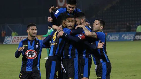 ¡Por fin Huachipato! La usina rompió la mala racha y ganó después de 5 meses