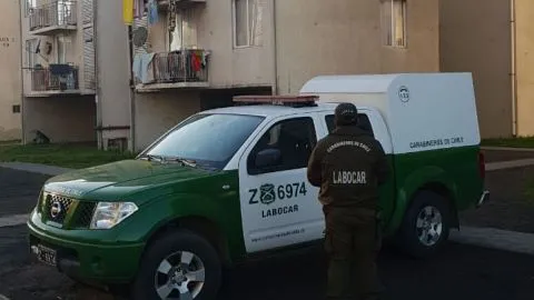 Insólito: Matan a una persona en Talcahuano y delincuentes pidieron un Uber para escapar
