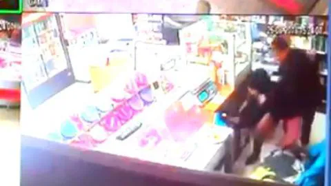 Coronel: ¡delincuente asaltó tres veces el mismo local en sólo dos semanas!