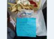 Una joven penquista pidió pololeo con papas fritas Assuan y esto le respondieron