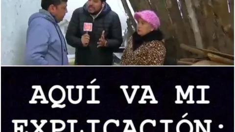 ¿Era o no la voz de profesor asesinado? Periodista “aclara” la situación