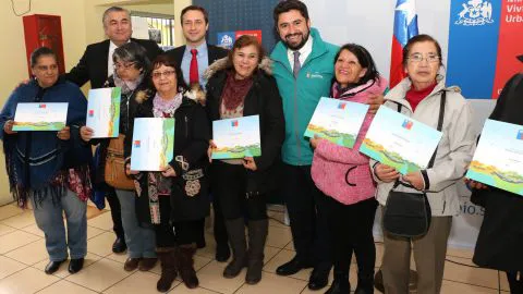 Eficencia energética en Talcahuano: Más 100 familias recibieron subsidio para termopaneles