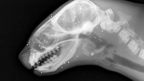 Horrible caso de maltrato en Coronel: disparan a animal 43 perdigones de escopeta