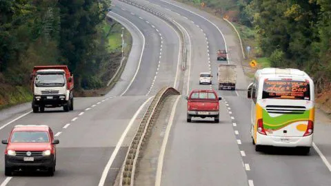 Concesionaria de la ruta Itata deberá pagar millonaria indemnización por fatal accidente