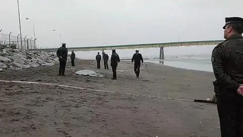 Mujer muerta en Penco: entregan detalles del macabro hallazgo
