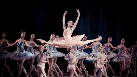 Imperdible: Ballet Nacional de Ucrania se presenta con tres funciones en el Biobío