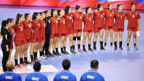 Selección Femenina de Balonmano mejora marca Mundial en Polonia