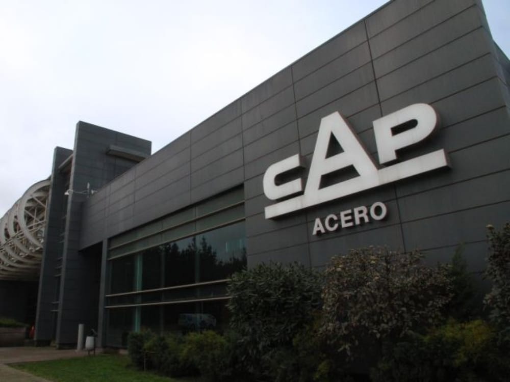 Catalina Mertz, primera directora de CAP Acero: La compañía logró récords en exportaciones