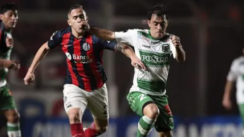 Pierde por secretaría: Duro golpe para Deportes Temuco en la Sudamericana