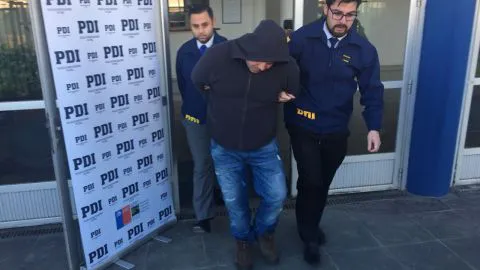 Cae sujeto acusado de brutal homicidio en Hualqui