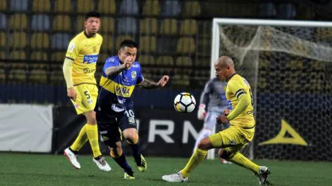 UdeC hipotecó el liderato del torneo en Viña del Mar