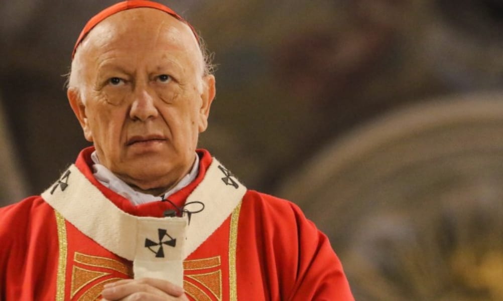 El Papa acepta renuncia de Ricardo Ezzati