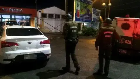 Una persona falleció tras recibir tres impactos de proyectil en San Pedro de la Paz