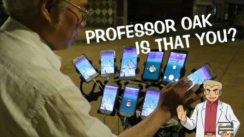 Aquí está la clave para ser el gran Maestro Pokémon