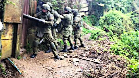 Detienen al ‘dealer’ de la droga en Talcahuano tras intenso operativo policial