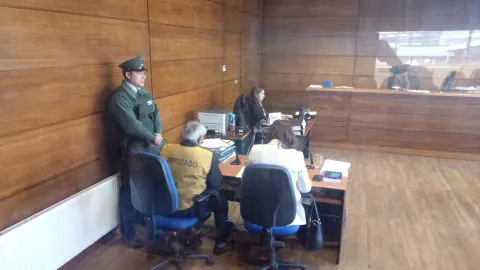 Indignación en Coronel: ¡No hubo cárcel para femicida descuartizador!