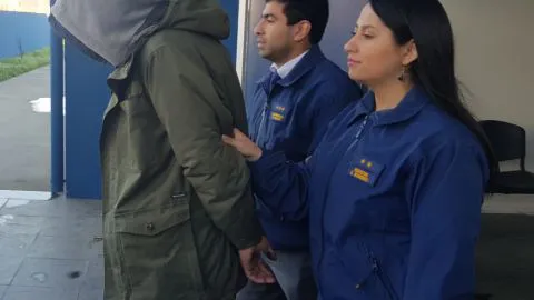 Mató a su amigo después de compartir unos tragos en calle de Lirquén