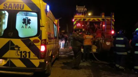 Mujer sufre grave atropello cuando iba de compras en Hualpén