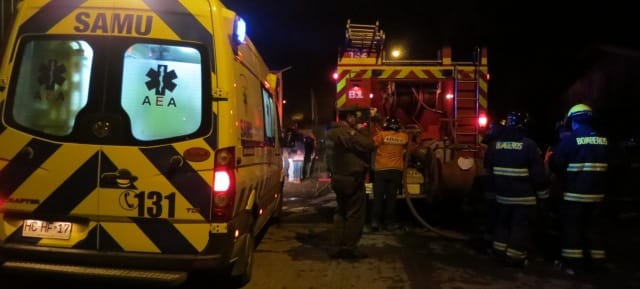 Una persona murió tras ser atropellada por el Biotren en San Pedro de la Paz