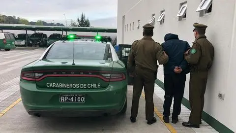 Brutal golpiza a palos recibieron dos mujeres mayores en Chiguayante