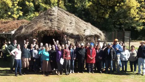 Celebran el día de la mujer indígena