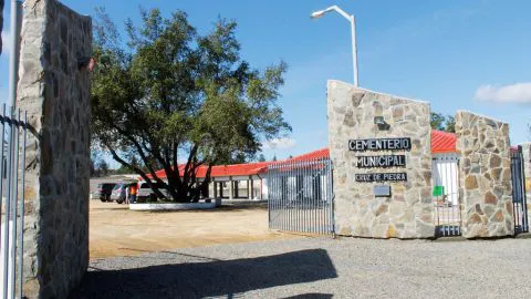 Insólito caso: Funcionario municipal robó cuerpo desde una tumba en Laja