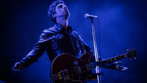 Noel Gallagher se presentará en Concepción