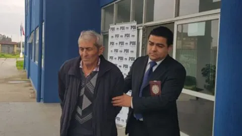 Fiscal reveló crudo detalle en descuartizamiento de Coronel: hubo ensañamiento