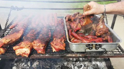 Alternativa familiar: Hualqui vive su tradicional fondas sin alcohol