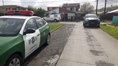Adulto mayor muere en incendio en Coronel