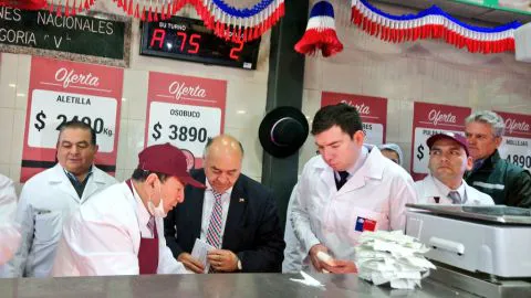 Carnes JD pasó la prueba: Seremi de salud intensifica fiscalizaciones previas al 18