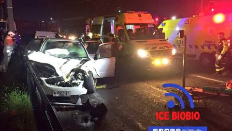 Taco gigante a esta hora en la ruta 160