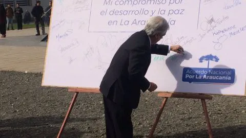 Comunidades mapuche de Arauco rechazan el Plan Impulso Araucanía por dejarlos fuera