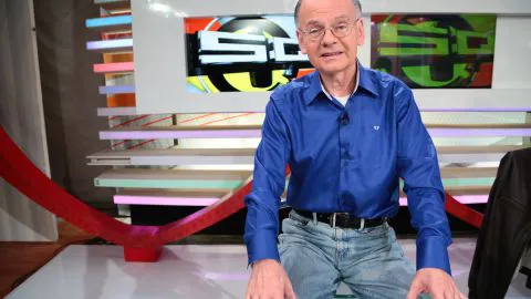 Muere conocido periodista de televisión Ítalo Passalacqua