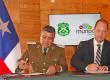 Hiperconectividad: el destacado atributo que adquirió la Escuela de Suboficiales de Concepción