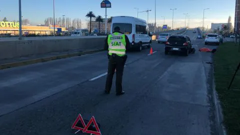 Fallece querida vecina de Barrio Norte tras violento atropello camino a su trabajo