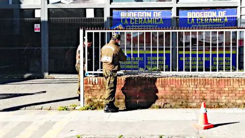 Conmovedor relato de padres de menor aplastado por portón en Concepción