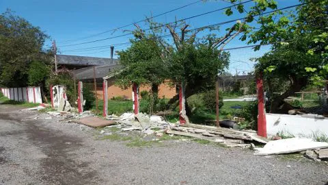 Conflictivo hogar de menores de San Pedro de la Paz no se mueve de Huertos Familiares