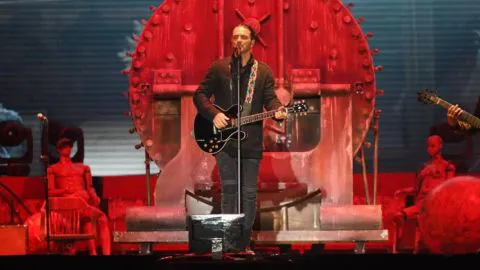 Este domingo Ricardo Arjona se presenta en Concepción