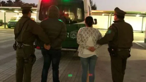 Chiguayante: mujer es atacada diez veces con cuchillo por defender a amiga de asalto