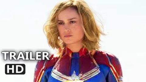 ¡Llega la solución del Universo! Mira el trailer de Capitana Marvel