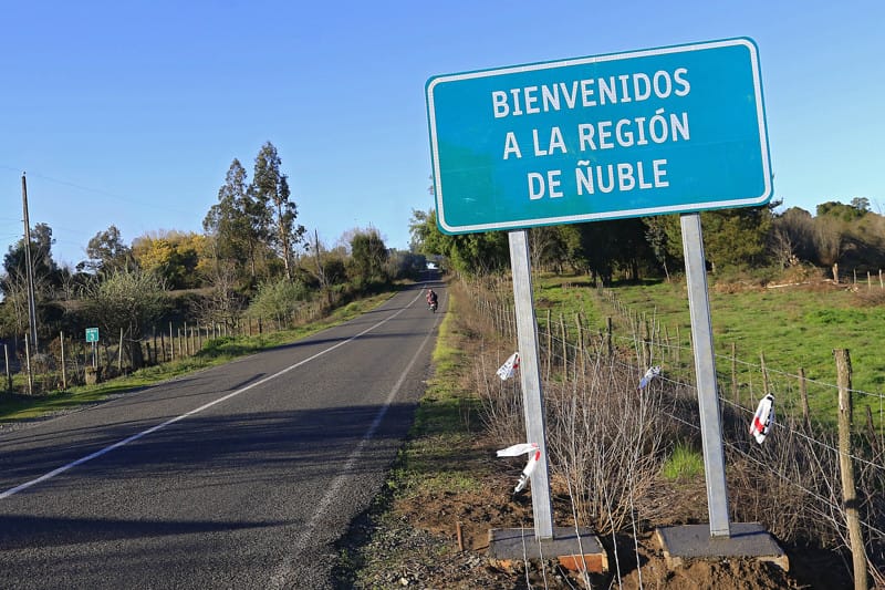 Alcaldes piden cierre de frontera entre Ñuble y Biobío por coronavirus
