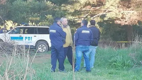 Encuentran cuerpo sin vida en Cerro U en Talcahuano