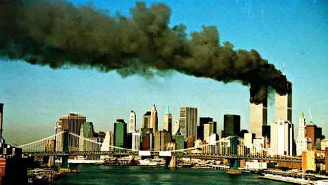 Liberan impactante nuevo video en HD del ataque a las Torres Gemelas