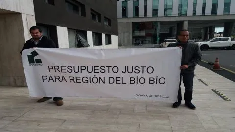 Ofensiva legal de Corbiobío apela a la Constitución para que la región obtenga un mayor presupuesto