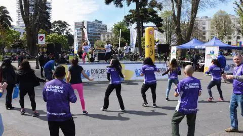 La Corrida de Las Cuatro Lagunas de Concepción tiene fecha, hora y lugar